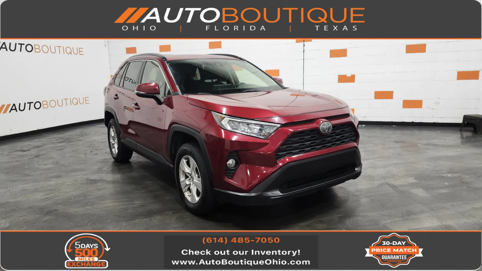 2019 Toyota RAV4