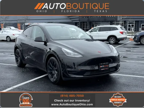 Black 2023 Tesla Model Y Long Range for sale in Columbus, OH