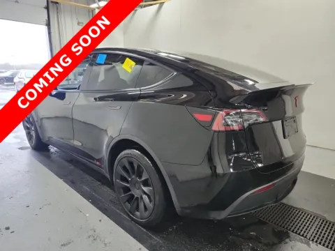Another view of 2023 Tesla Model Y Long Range for sale in Columbus, OH at Auto Boutique Ohio