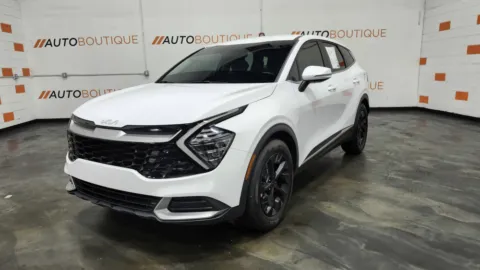 More photos of 2024 Kia Sportage EX at Auto Boutique Ohio, OH