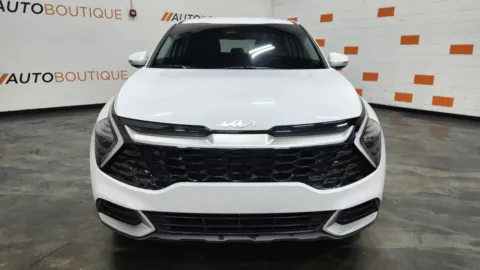 Another view of 2024 Kia Sportage EX for sale in Columbus, OH at Auto Boutique Ohio