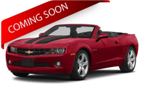 Gray 2013 Chevrolet Camaro LT for sale in Columbus, OH