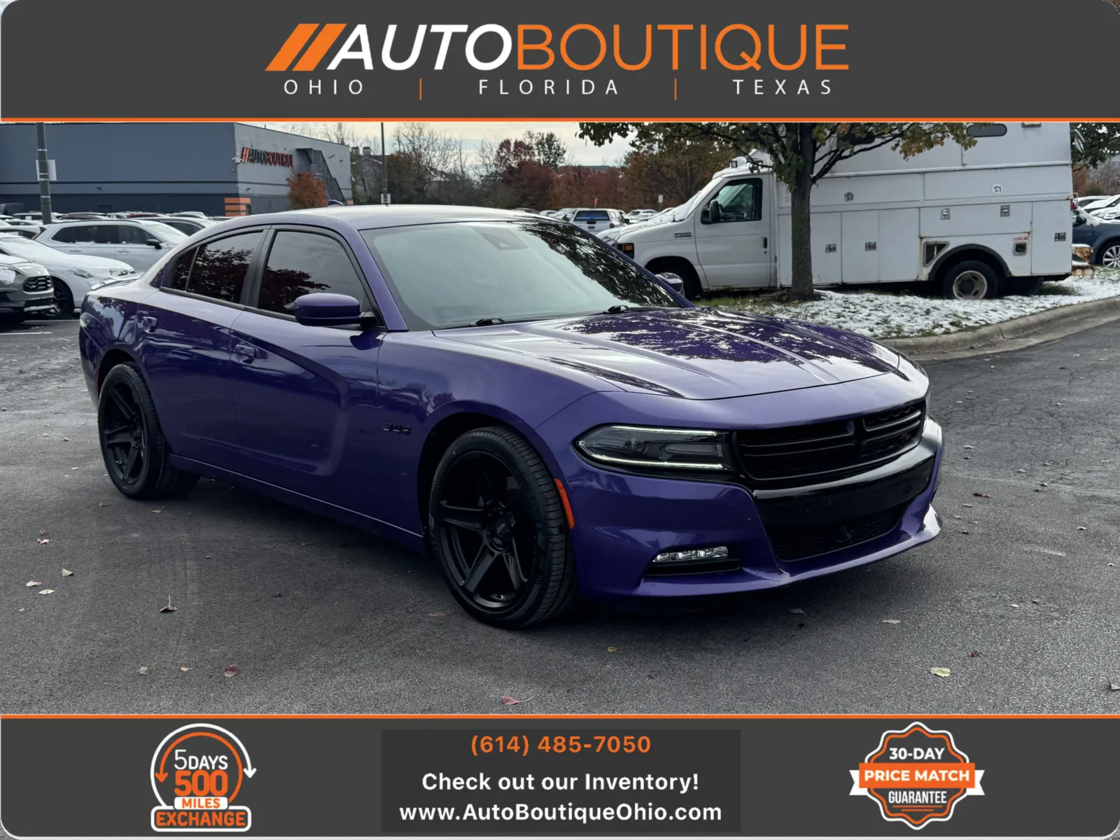 Unknown 2016 Dodge Charger Road/Track for sale in Columbus, OH