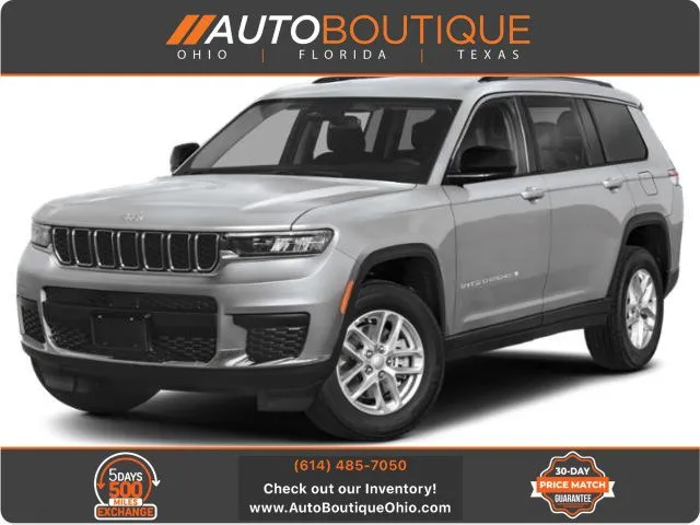 2023 Jeep Grand Cherokee L Altitude for sale in Columbus, OH