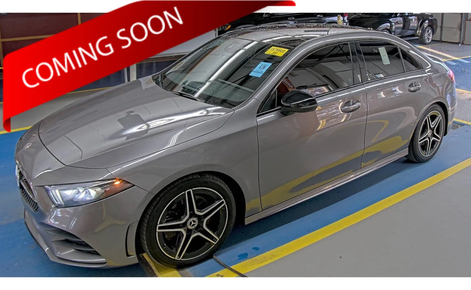 Gray 2019 Mercedes-Benz A-Class A 220 for sale in Columbus, OH