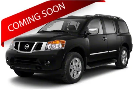 Brown 2013 Nissan Armada Platinum for sale in Columbus, OH