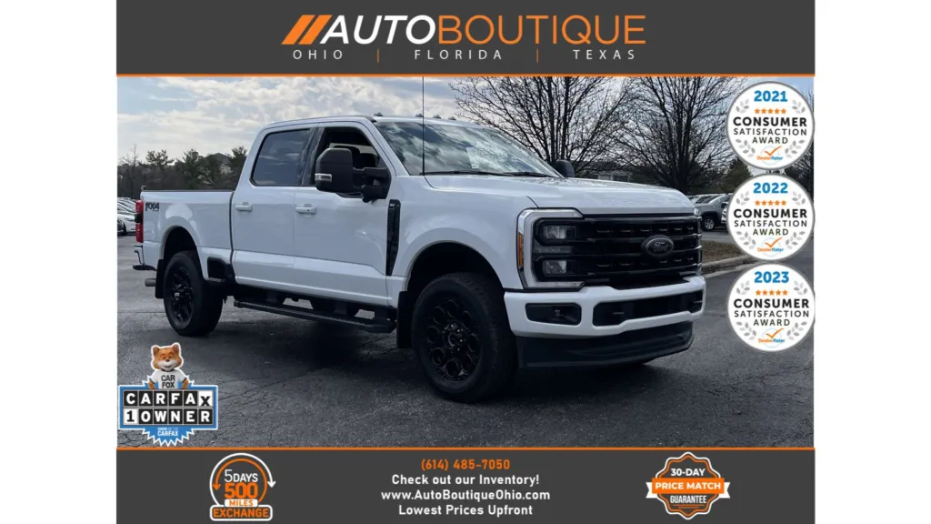 2023 Ford Super Duty F-250 SRW XLT for sale in Columbus, OH
