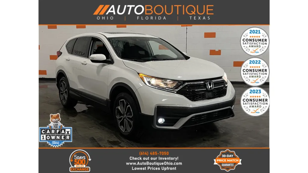 2021 Honda CR-V EX for sale in Columbus, OH