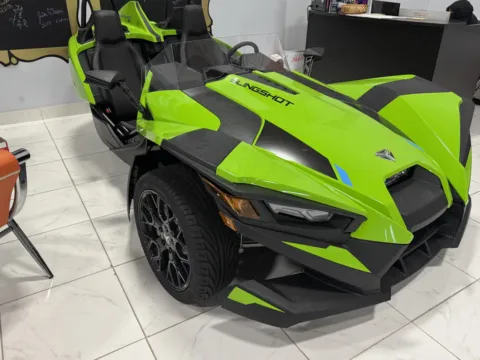 Another view of 2025 POLARIS SLINGSHOT SL MANUAL for sale in Columbus, OH at Auto Boutique Ohio