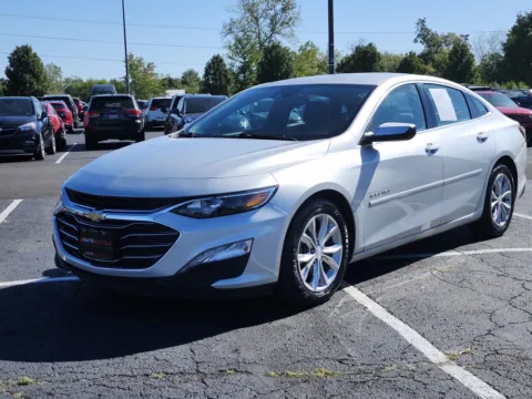 More photos of 2020 Chevrolet Malibu LT at Auto Boutique Ohio, OH