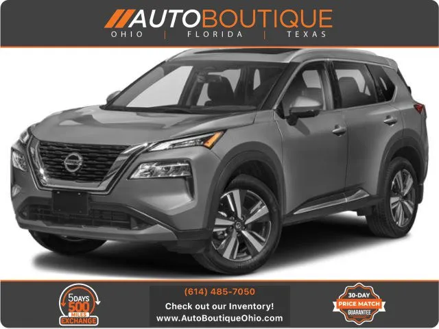 2023 Nissan Rogue SL for sale in Columbus, OH