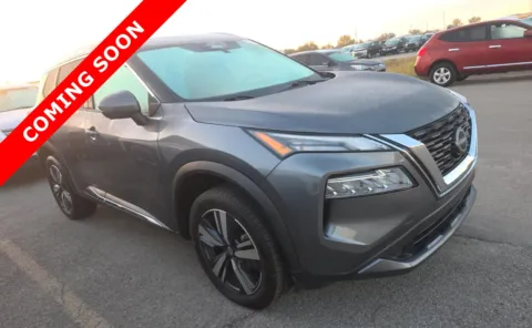 Another view of 2023 Nissan Rogue SL for sale in Columbus, OH at Auto Boutique Ohio