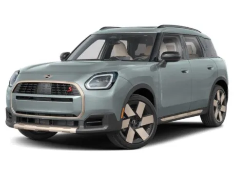 Green 2025 MINI Countryman S for sale in Columbus, OH