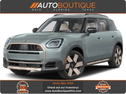 Green 2025 MINI Countryman S for sale in Columbus, OH