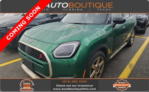 Green 2025 MINI Countryman S for sale in Columbus, OH