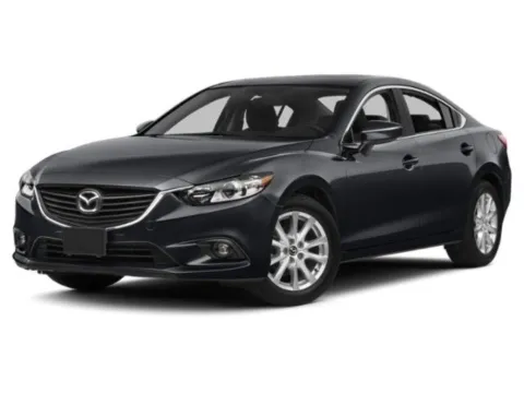 Gray 2015 Mazda Mazda6 i Touring for sale in Columbus, OH