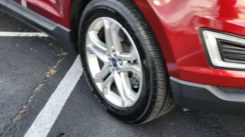 More photos of 2018 Ford Edge Titanium at Auto Boutique Ohio, OH