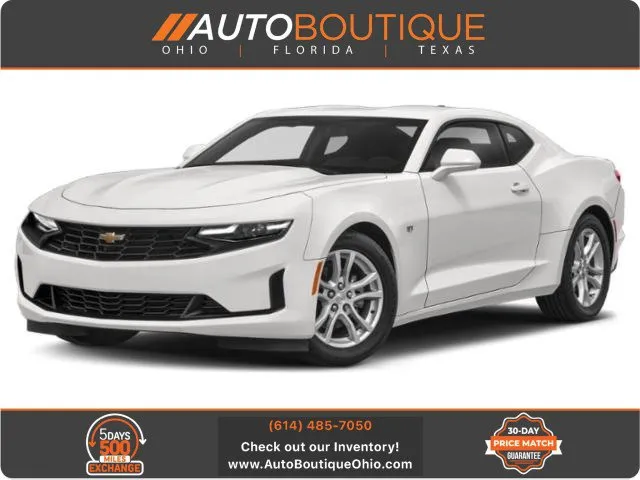 2021 Chevrolet Camaro LT1 for sale in Columbus, OH