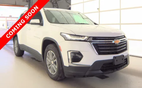 Another view of 2022 Chevrolet Traverse LT Cloth for sale in Columbus, OH at Auto Boutique Ohio
