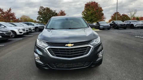 Another view of 2018 Chevrolet Equinox LS for sale in Columbus, OH at Auto Boutique Ohio