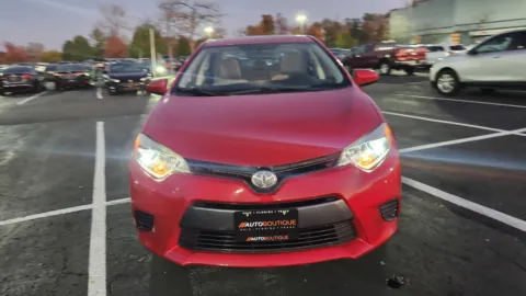 Another view of 2016 Toyota Corolla LE for sale in Columbus, OH at Auto Boutique Ohio