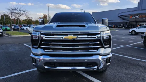 Another view of 2024 Chevrolet Silverado 2500HD LTZ for sale in Columbus, OH at Auto Boutique Ohio