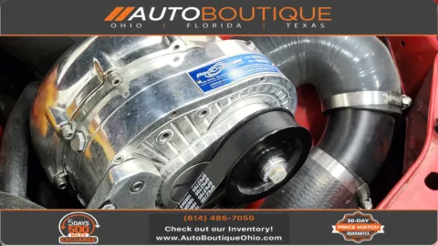 Red 2020 Dodge Challenger R/T Scat Pack Widebody for sale in Columbus, OH