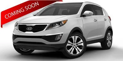 Blue 2011 Kia Sportage LX for sale in Columbus, OH