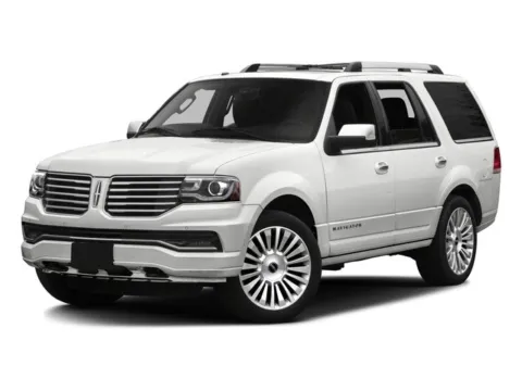 Black 2016 Lincoln Navigator Reserve for sale in Columbus, OH