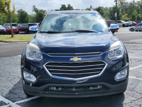 Another view of 2017 Chevrolet Equinox Premier for sale in Columbus, OH at Auto Boutique Ohio
