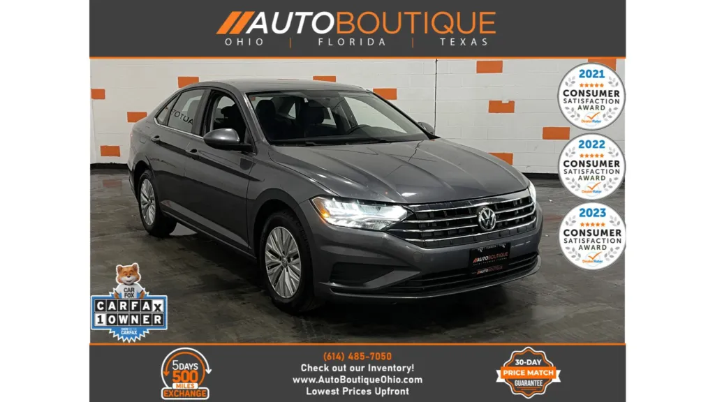 2019 Volkswagen Jetta S for sale in Columbus, OH