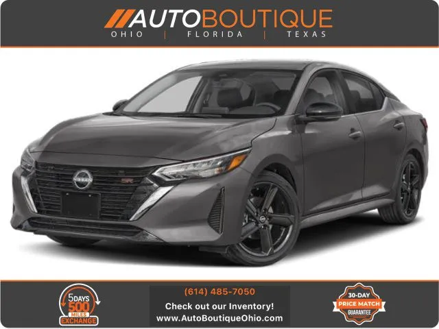 2025 Nissan Sentra SR for sale in Columbus, OH