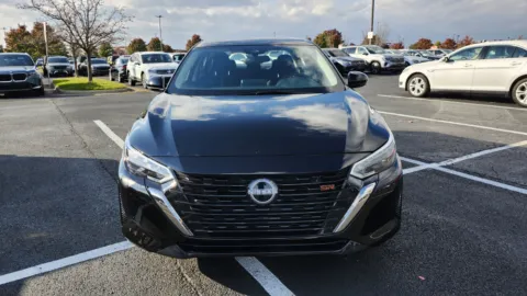 Another view of 2025 Nissan Sentra SR for sale in Columbus, OH at Auto Boutique Ohio