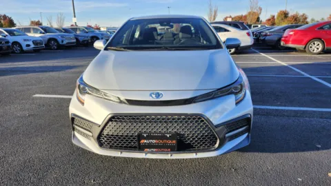 Another view of 2022 Toyota Corolla SE Nightshade for sale in Columbus, OH at Auto Boutique Ohio