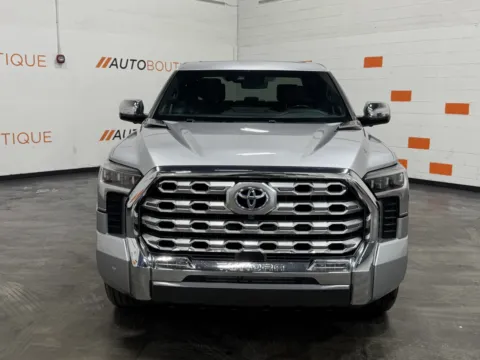Another view of 2024 Toyota Tundra 1794 Edition Hybrid for sale in Columbus, OH at Auto Boutique Ohio