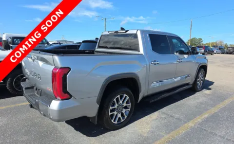 Another view of 2024 Toyota Tundra 1794 Edition Hybrid for sale in Columbus, OH at Auto Boutique Ohio