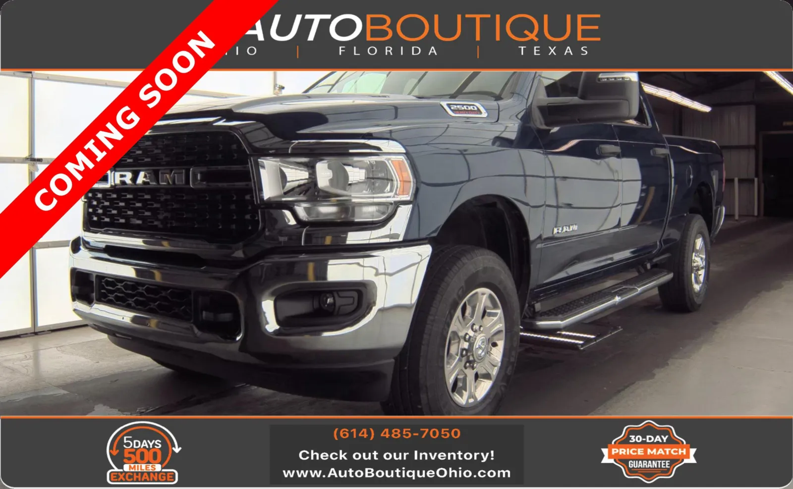 2024 Ram 2500 Big Horn for sale in Columbus, OH