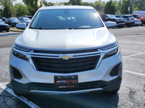 Another view of 2022 Chevrolet Equinox LT for sale in Columbus, OH at Auto Boutique Ohio