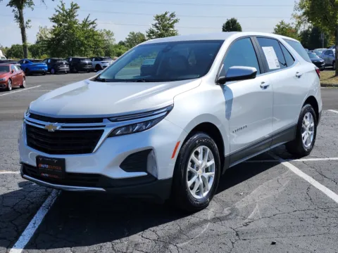 More photos of 2022 Chevrolet Equinox LT at Auto Boutique Ohio, OH