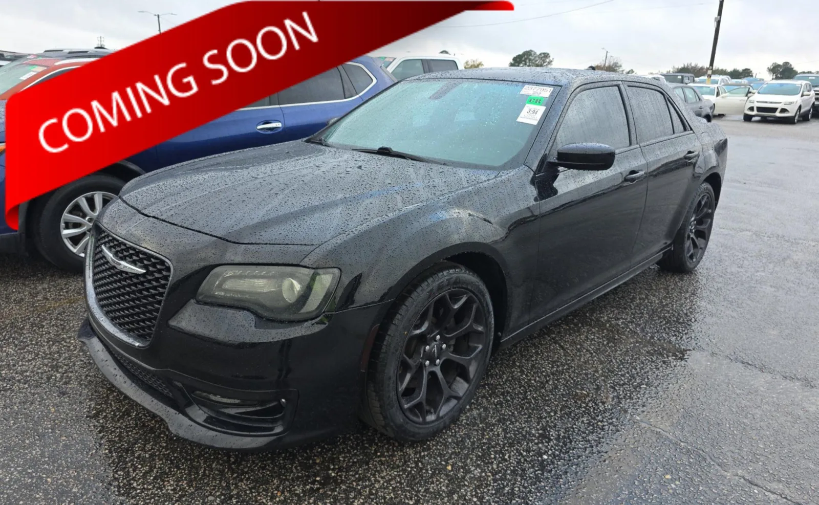 Black 2020 Chrysler 300 S for sale in Columbus, OH