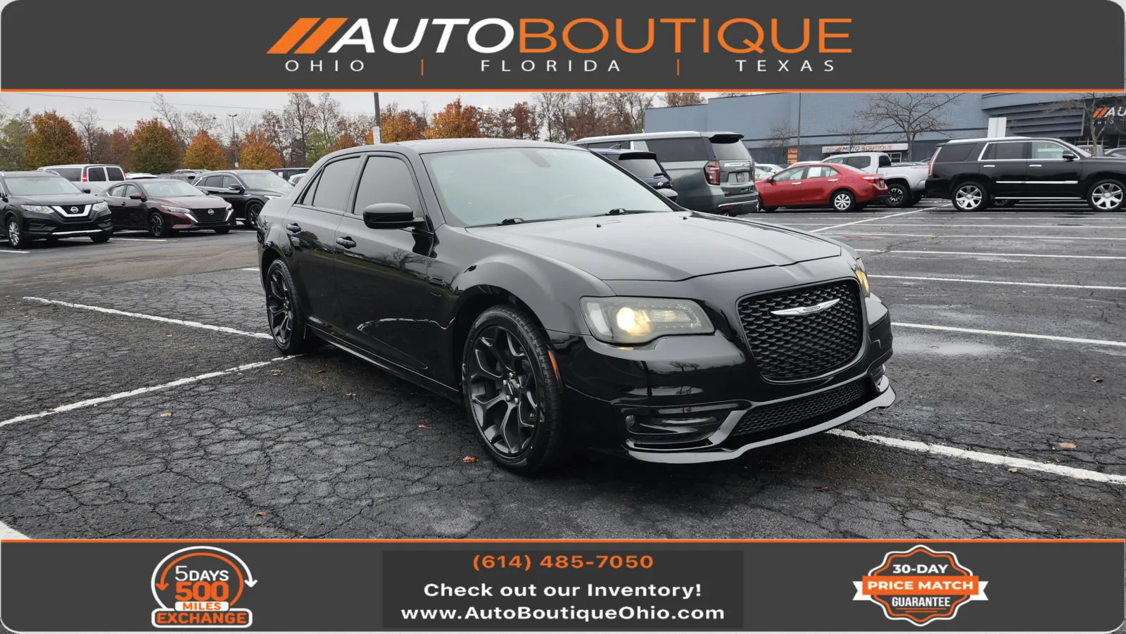 2020 Chrysler 300 S's photo