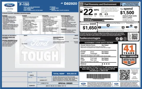 Photos of 2018 Ford F-150 XLT for sale in Columbus, OH at Auto Boutique Ohio