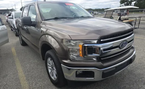 Another view of 2018 Ford F-150 XLT for sale in Columbus, OH at Auto Boutique Ohio