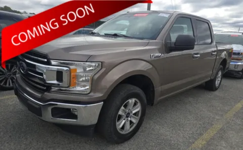 Gray 2018 Ford F-150 XLT for sale in Columbus, OH