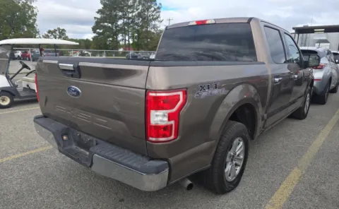 More photos of 2018 Ford F-150 XLT at Auto Boutique Ohio, OH