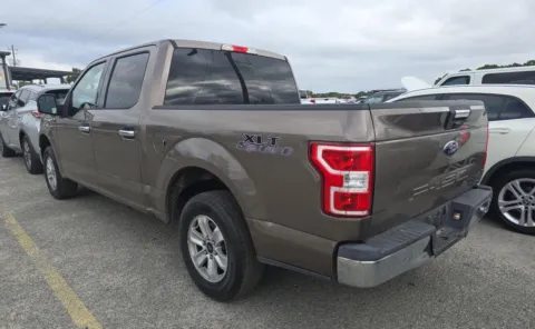 More photos of 2018 Ford F-150 XLT at Auto Boutique Ohio, OH