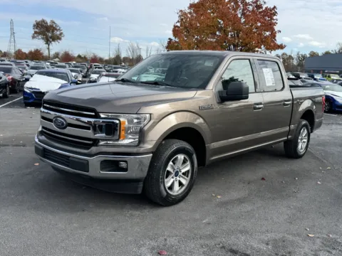 Another view of 2018 Ford F-150 XLT for sale in Columbus, OH at Auto Boutique Ohio