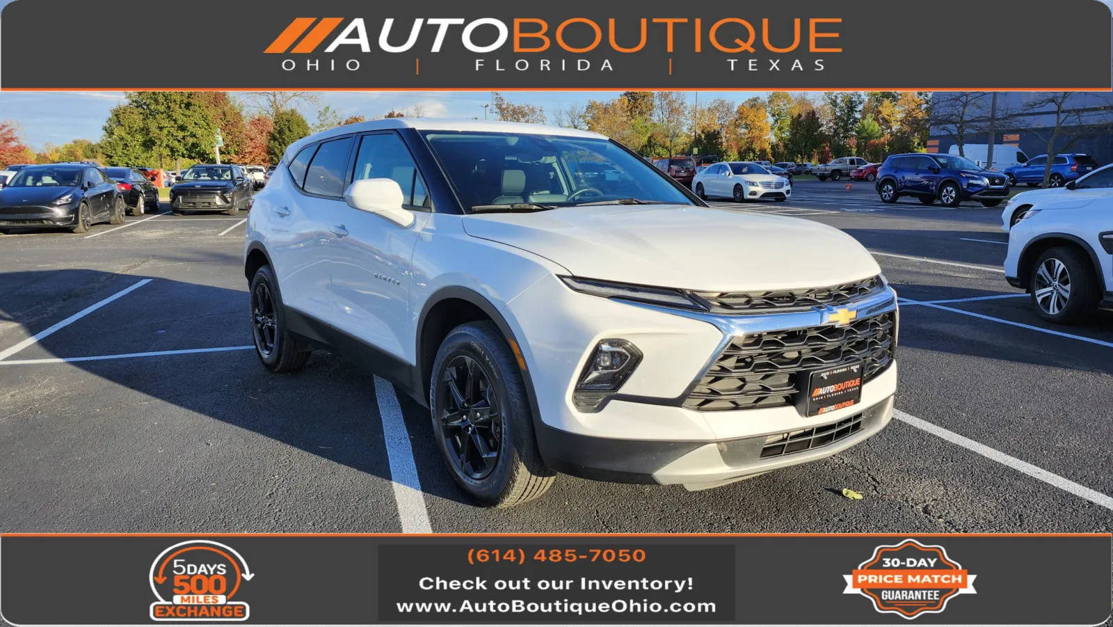 2024 Chevrolet Blazer LT for sale in Columbus, OH