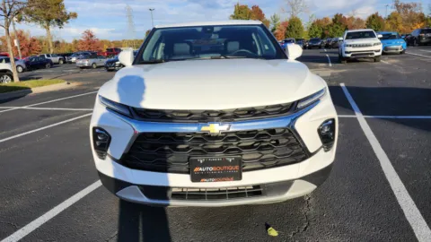 Another view of 2024 Chevrolet Blazer LT for sale in Columbus, OH at Auto Boutique Ohio