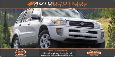 2003 Toyota RAV4 for sale in Columbus, OH